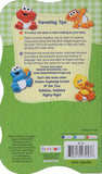 Eyes & Nose, Fingers & Toes Board Book by Sesame Street