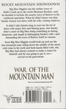 War Of The Mountain Man by William W. Johnstone Paperback