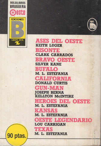 El habitante de la residencia by Marcial Lafuente Estefania Spanish