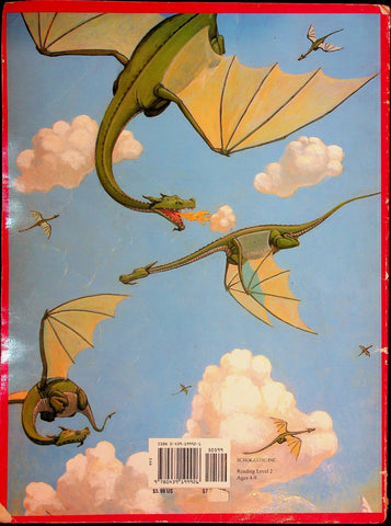 The Flying Dragon Room by Audrey Wood