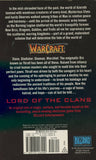 WarCraft Lord of the Clans by Christie Golden