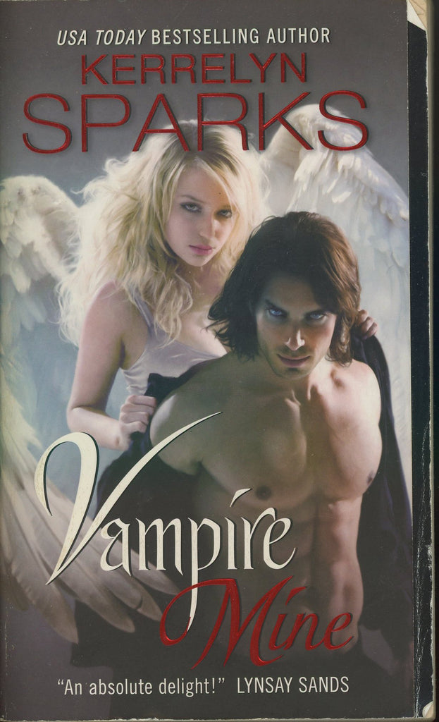 Vampire Mine by Kerrelyn Sparks USA Today Bestselling Author