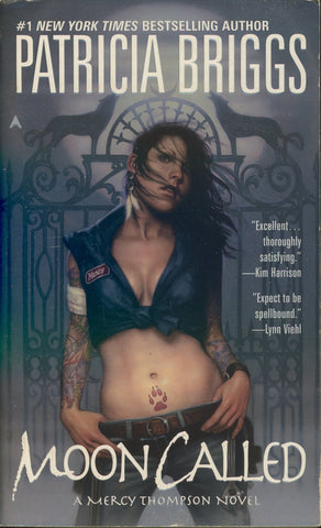 Moon Called by Patricia Briggs New York Times Bestselling Author