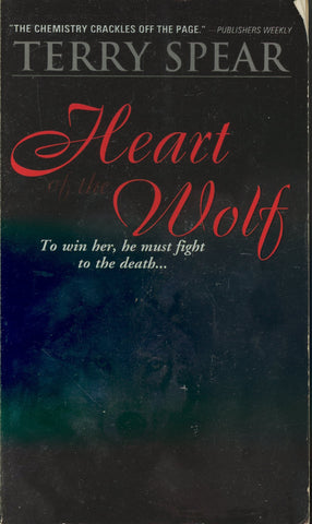 Heart of the Wolf by Terry Spear Publishers Weekly