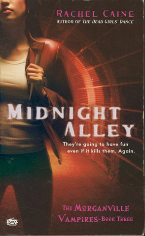 Midnight Alley by Rachel Caine
