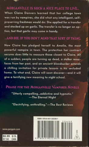 Midnight Alley by Rachel Caine