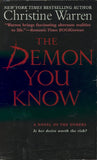 The Demon You Know by Christine Warren