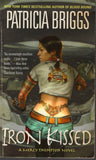 Iron Kissed by Patricia Briggs New York Times Bestselling Author