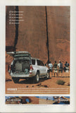 National Geographic Magazine Harp Seals March 2004