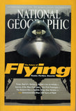 National Geographic Magazine The Future of Flying December 2003
