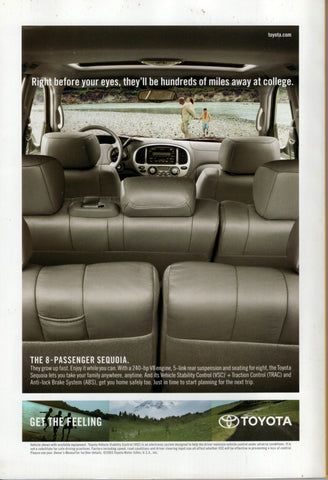 National Geographic Magazine Chasing Tornadoes April 2004