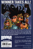Walt Disney's Wizards of Mickey: Battle for the Crown