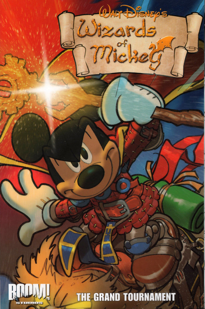 Walt Disney's Wizards of Mickey: The Grand Tournament