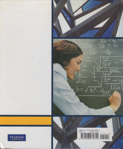 A Survey of Mathematics with Applications Edition for Kaplan University Hardcove