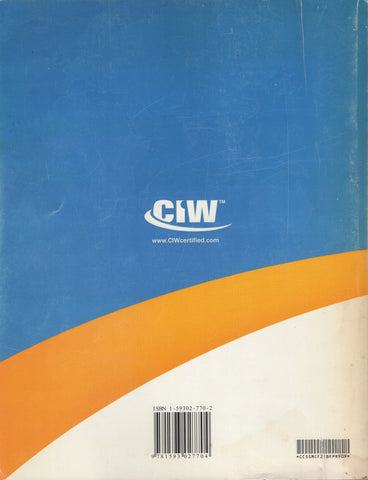 CIW Internet Business Foundations Self Study Guide