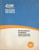 CIW Site Development Foundations Academic Study Guide