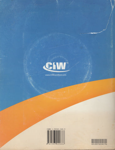 CIW Site Development Foundations Academic Study Guide