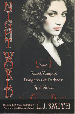 Night World Book 1 by  L. J. Smith