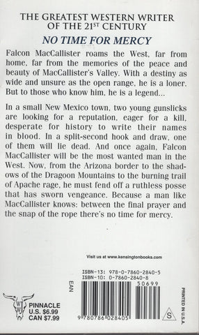Cry of Eagles by William W. Johnstone