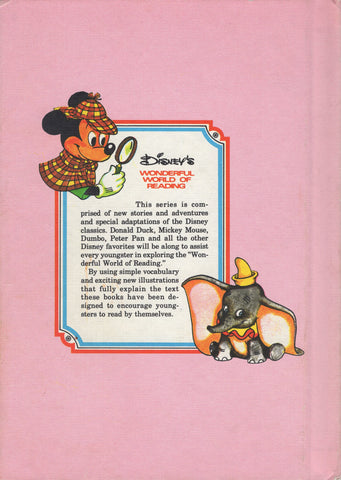 Donald Duck and the Magic Stick  Walt Disney's Hardcover