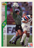 Gilmar Brazil Upper Deck #85 World Cup USA '94 Soccer Sport Card