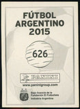 Mariano Gonzalez CYBRS Santamarina Argentine #626 Soccer Sport Card Panini