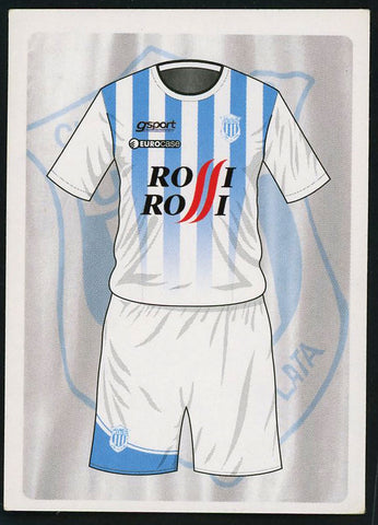 Team Uniform Club Atletico Union Argentine #646 Soccer Sport Card Panini