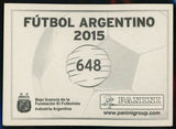 Team Uniform Club Atletico Union Argentine #648 Soccer Sport Card Panini