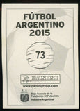 Nahuel Yeri Club Atletico Banfield #73 Soccer Sport Card Panini