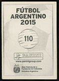 Jorge Broun Club Atletico Colon Argentine #110 Soccer Sport Card Panini