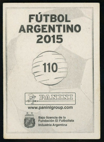 Jorge Broun Club Atletico Colon Argentine #110 Soccer Sport Card Panini