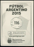 Clemente Rodriguez Club Atletico Colon Argentine #116 Soccer Sport Card Panini