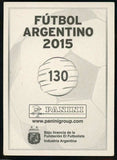 Gabriel Tomassini Crucero del Norte Argentine #130 Soccer Sport Card Panini