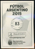 Lucas Parodi Belgrano CBA Argentine #83 Soccer Sport Card Panini