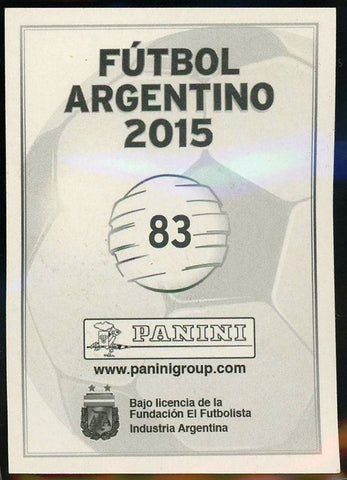 Lucas Parodi Belgrano CBA Argentine #83 Soccer Sport Card Panini