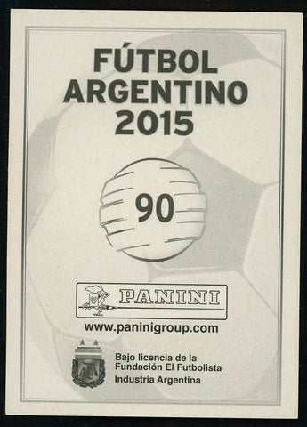 Fernando Marquez Belgrano CBA Argentine #90 Soccer Sport Card Panini