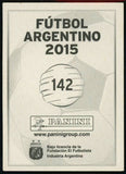 Rafael Delgado Defensa y Justicia Argentine #142 Soccer Sport Card Panini