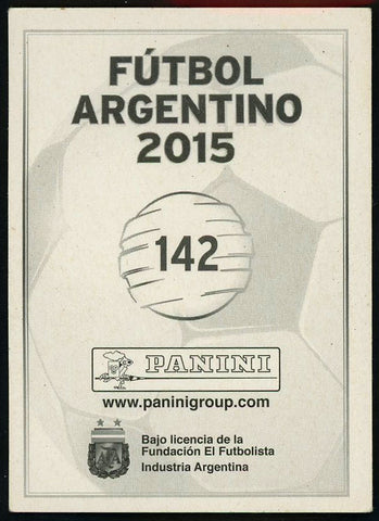 Rafael Delgado Defensa y Justicia Argentine #142 Soccer Sport Card Panini