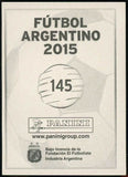 Carlos Matheu Defensa y Justicia Argentine #145 Soccer Sport Card Panini