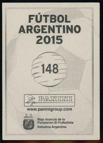 Walter Busse Defensa y Justicia Argentine #148 Soccer Sport Card Panini