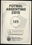 Alex Juarez Defensa y Justicia Argentine #149 Soccer Sport Card Panini