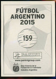 Jonathan Schunke Club Estudiantes de La Plata Argentine #159 Soccer Sport Card P