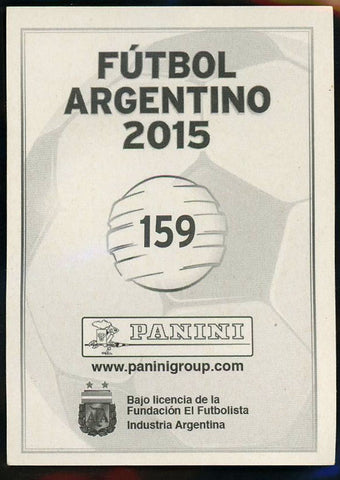 Jonathan Schunke Club Estudiantes de La Plata Argentine #159 Soccer Sport Card P