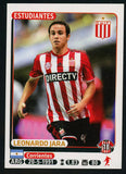 Leonardo Jara Club Estudiantes de La Plata Argentine #164 Soccer Sport Card Pan