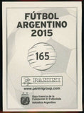 Alvaro Pereira Club Estudiantes de La Plata Argentine #165 Soccer Sport Card Pan