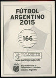 Juan Sanchez Miño Club Estudiantes de La Plata Argentine #166 Soccer Sport Card