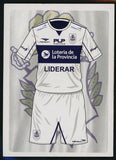 Team Uniform Club de Gimnasia y Esgrima La Plata Argentine #169 Soccer Sport Car