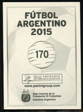 Nicolas Navarro Club de Gimnasia y Esgrima La Plata Argentine #170 Soccer Sport