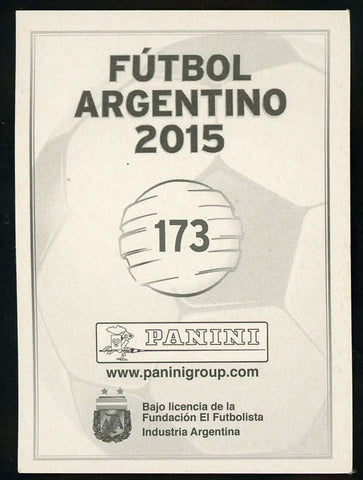 Maximiliano Coronel Club de Gimnasia y Esgrima La Plata Argentine #173 Soccer Sp