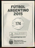 Lucas Licht Club de Gimnasia y Esgrima La Plata Argentine #174 Soccer Sport Card